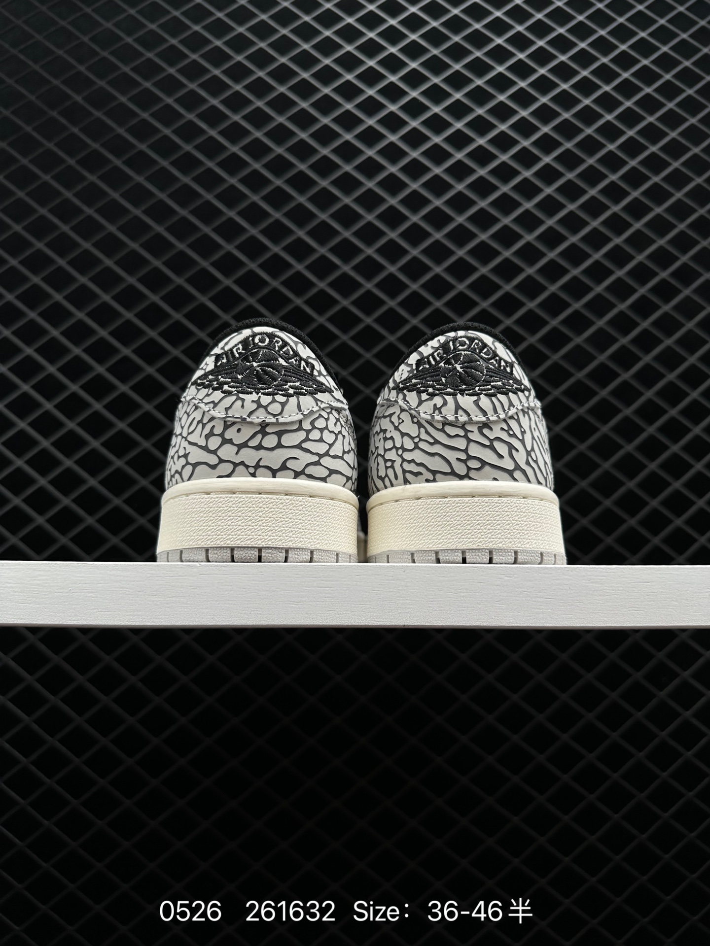 Air Jordan 1 Low OG “Neutral Grey”